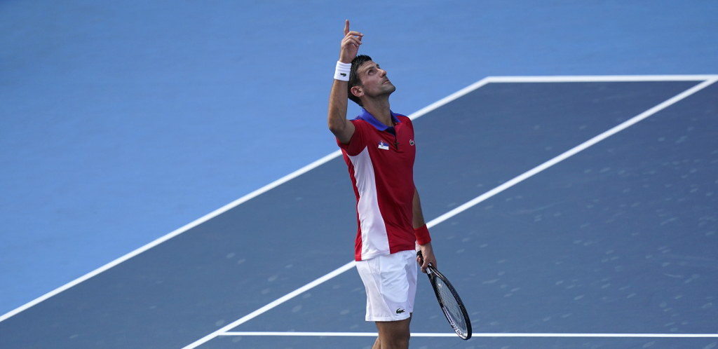 OTKRIVENI SVI DETALJI! Kako je Novak stigao do velike pobede van terena? Ovoga puta nije bio sam!