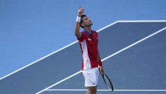 TO JE BALKANSKI MENTALITET! Đoković pričao o svom velikom prijatelju, ovom rečenicom oduševio novinare u Tokiju!