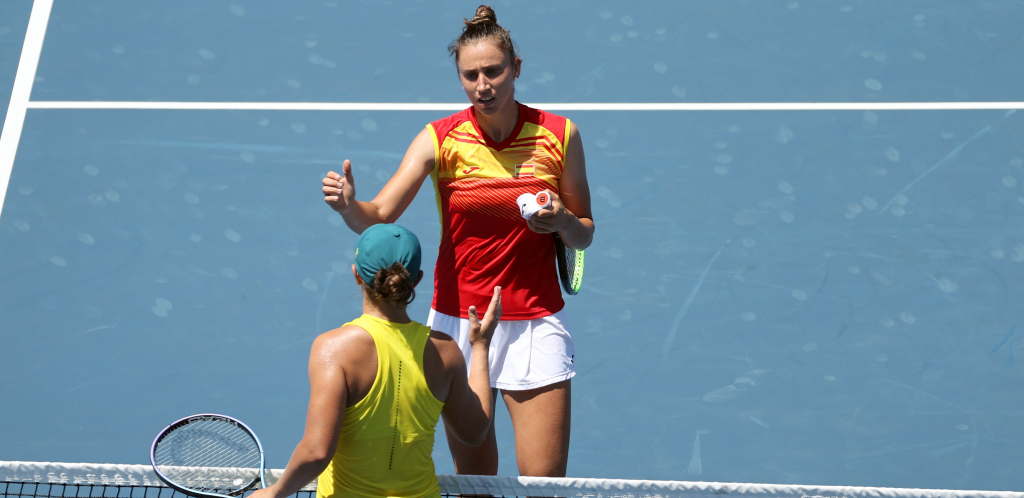 ZA NJU SU ZAVRŠENE OLIMPIJSKE IGRE Osvajačica Vimbldona ispala već na startu