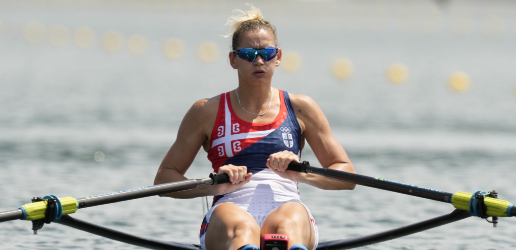 BRAVO Srpska veslačica Jovana Arsić osvojila bronzanu medalju na EP u Sloveniji