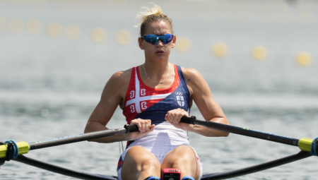 BRAVO Srpska veslačica Jovana Arsić osvojila bronzanu medalju na EP u Sloveniji