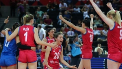 MARŠ NA DRINU ODZVANJA TOKIJOM! Odbojkašice dominiraju u Japanu, a čitavu naciju je oduševila poznata srpska pesma! (VIDEO)