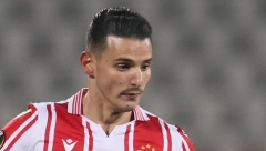 PROBLEM ZA ZVEZDU! Stanković ostao bez još jednog aduta za Kluž!