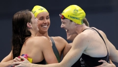 PAO PRVI SVETSKI REKORD! Australijanke potvrdile da su najbolje!