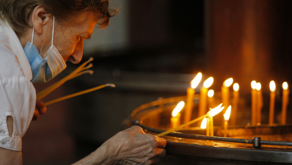 IZGOVORITE OVE REČI ZA OPROŠTAJ GREHOVA Danas slavimo Svete apostole Jasona i Sosipatera