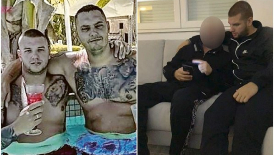 RAZBIJENE ŠIFROVANE PORUKE U SKAJ TELEFONIMA! Evo koje nadimke su koristili Veljko Belivuk u Marko Miljković!