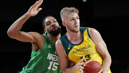 DELUJU BAŠ MOĆNO Australijanci pregazili Nigeriju