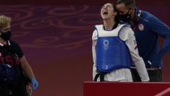 SRPKINJA DONELA MEDALJU AMERICI!  Anastastija ima samo 18 godina,  a već dominira u svom sportu, naša šampionka joj je uzor