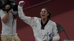 SRPKINJA ISPISALA ISTORIJU! Anastasija  Amerikance učinila ponosnim, osvojila zlatnu medalju koja se dugo čekala!