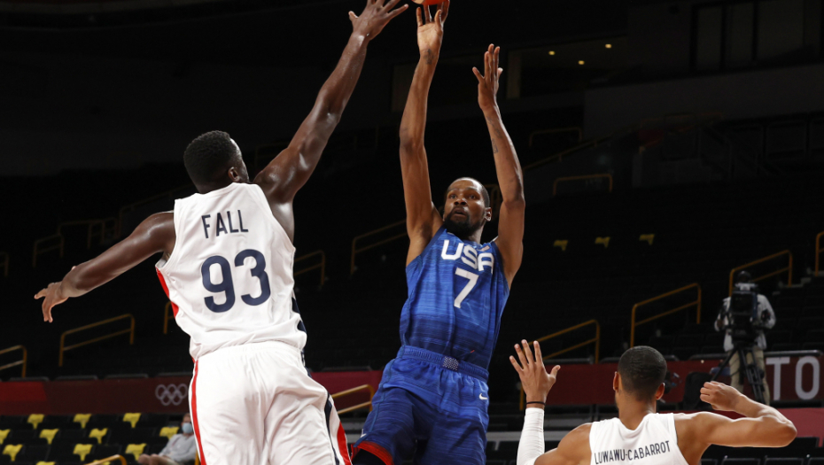 BRIDE OBRAZI OD ŠAMARA! "Drim timu" se ovo nije desilo 30 godina, svet košarke u šoku!