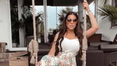 OPTUŽILI SU JE DA JE ZABRANILA DECU NA SVADBI O venčanju Seke Aleksić se i dalje priča, samo za burme dala 16.000 evra!