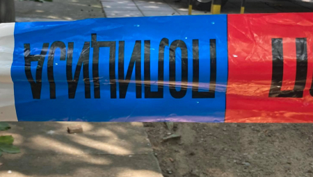 MLADIĆ TEŠKO POVREĐEN Nesreća u centru Kuršumlije