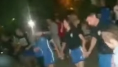 "VRŠI SE HAJKA NA MOJE DETE" Majka kadetkinje koja je izbačena iz policijske akademije u Hrvatskoj jer je igrala užičko kolo traži pravdu!