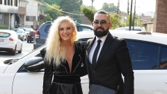 DEVOJKA GA TUŽILA ZA NASILJE Nikolina Kovač pre braka sa Sašom bila je sa njim, a evo o kome je reč