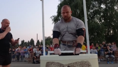 STRONGMEN KUP Bosanac najjači u Evropi (FOTO GALERIJA)