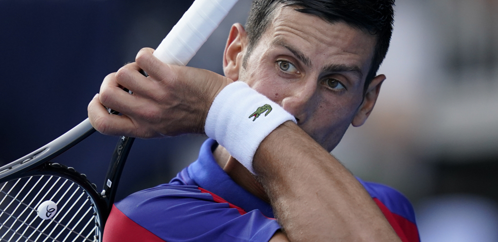 MNOGO PLAČEM, SAMO VI TO NE VIDITE! Novak otvorio dušu, a zatim priznao koliko mu znači učešće na Olimpijskim igrama!