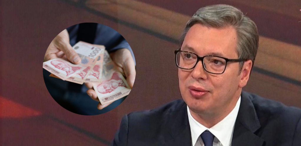 NA RAČUNE LEŽE NOVA SVOTA NOVCA Stiže još jedna vrsta pomoći, potvrdio Vučić