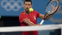 TOTALNO FOKUSIRAN! Nole otkrio o čemu razmišlja, ide samo korak po korak!