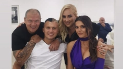 VERILI SE MISICA I KARIĆ Jovana pokazivala prsten na svadbi!