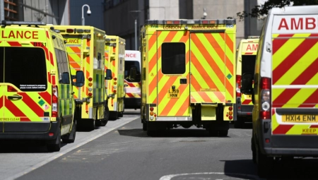 UŽASNA TRAGEDIJA! Ženu pokosila Hitna pomoć, poginula na licu mesta!