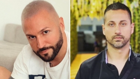 PROŠLI PUT JE POBEGAO OD SUSRETA SA  ĐEDOVIĆEM U EMISIJI Oglasio se Nenad Aleksić i otkrio da li će smeti da se suoči sa bivšim prijateljem!