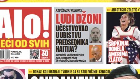 HIT NA OLIMPIJSKIM IGRAMA Srpkinja donela zlato Amerima!