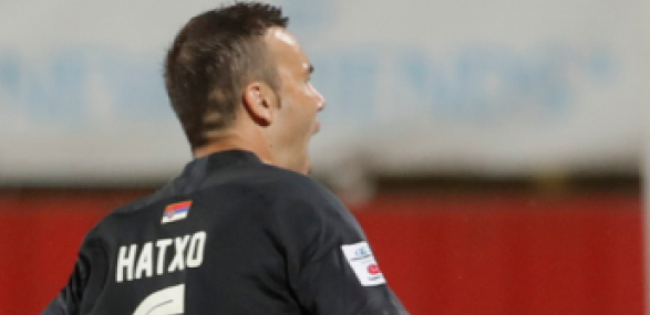 PARTIZAN HOĆE IZRAELCA I NAREDNE SEZONE Crno-beli krenuli u realizaciju nastavka saradnje sa Nathom!