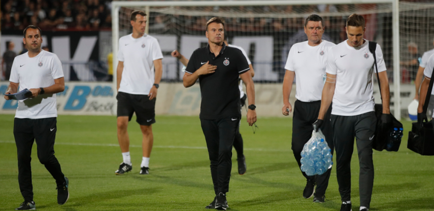 PARTIZAN NAPADA PROLAZ Stanojević napravio značajne promene u startnoj postavi