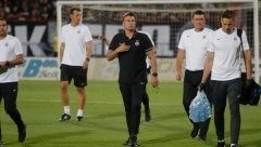 PARTIZAN SLAVIO U NOVOM SADU Trener apostrofirao bitnu stvar