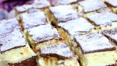 Kremast i fin fil: Nežni kokos kolač sa korom kao pamuk