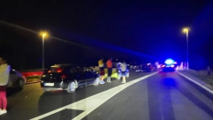 JOŠ JEDNA STRAVIČNA NESREĆA U SRBIJI U udesu kod Smederevske Palanke jedna osoba poginula, povređeno i dvoje dece