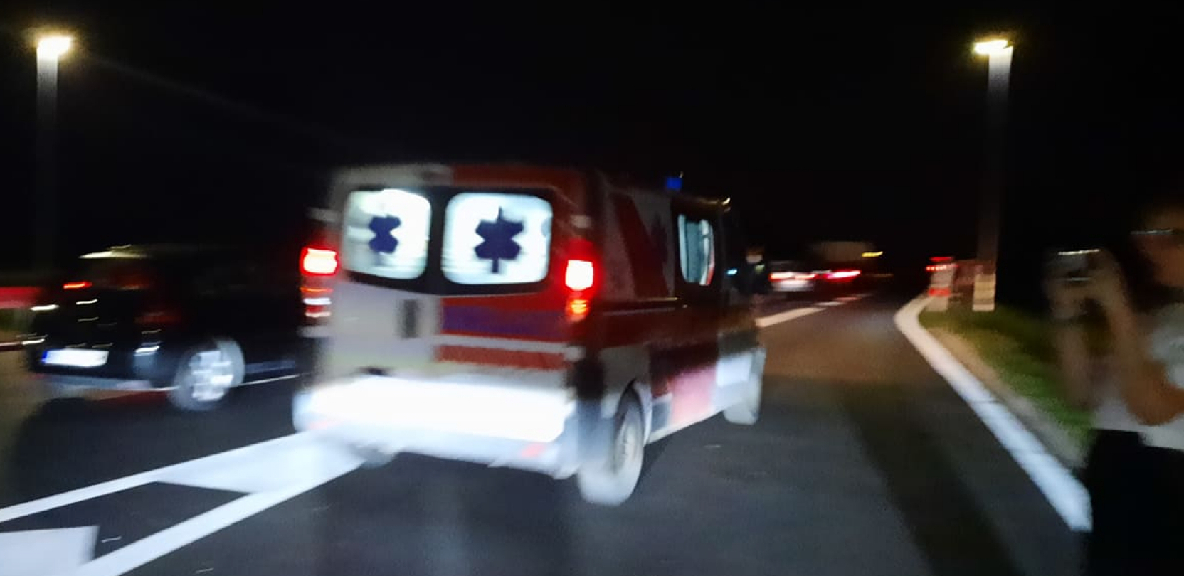 LASTIN AUTOBUS U SMEDEREVU BIO ISPRAVAN U sudaru troje ljudi je poginulo, šestoro povređeno