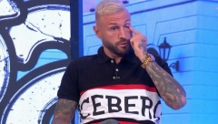 POTPUNO OGOLIO DUŠU! Ša izneo Tarine najveće tajne koje je krila od javnosti, Simova se videla sa ovim bivšim dečkom, reper spomenuo i batine!