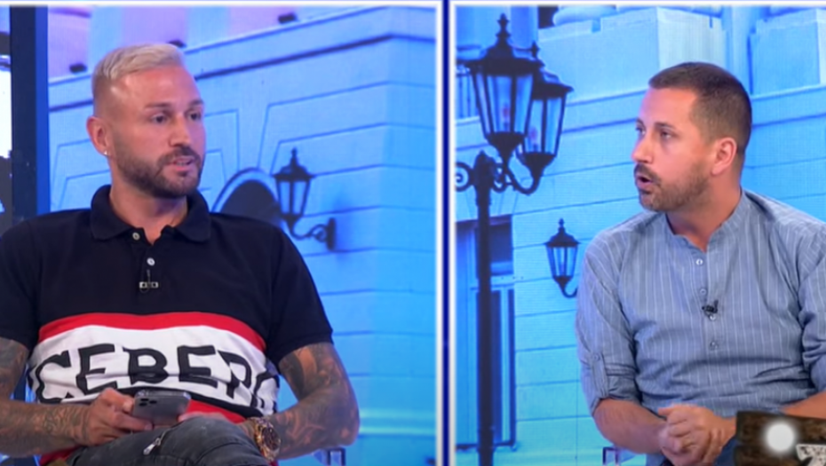 TARA I NENAD ĆE TEK DA POLUDE KADA ČUJU OVO! Nakon udesa u kome je Simova uništila Aleksićev automobil oglasio se Đedović, njegove reči će se tek prepričavati!