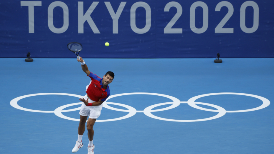 NOLE NA DVA KORAKA OD CILJA! Đoković kao mašina, razbio Japanca za polufinale!