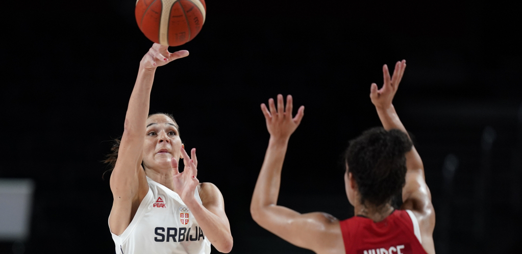 VELIKA POBEDA NA STARTU! Srbija posle drame srušila Kanadu!