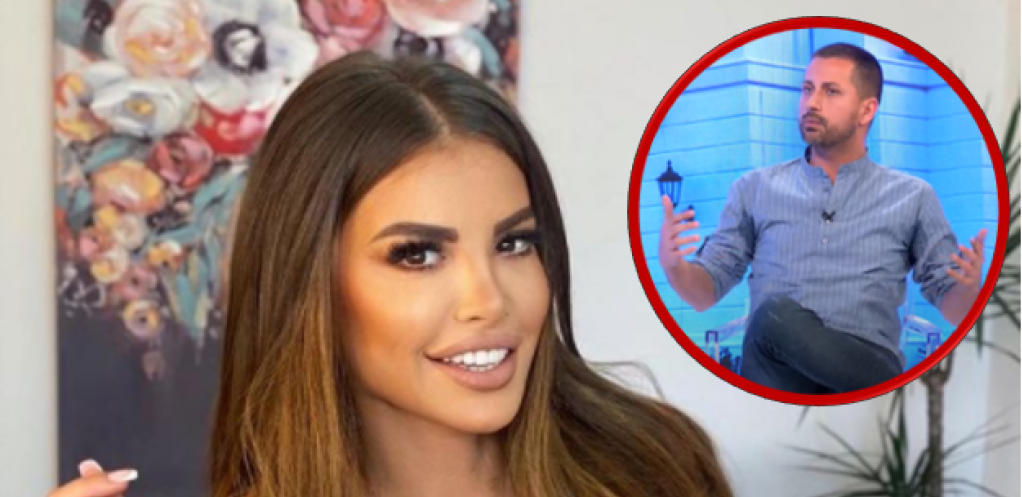 DRAGANA MITAR BRUTALNO ISPROZIVALA ĐEDOVIĆA! Marko rekao da je loša majka, ona osula paljbu po njemu!