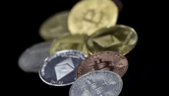 TRŽIŠTE KRIPTOVALUTA OD JUTROS OPET U CRVENOM! Bitkoin zabeležio oštar pad