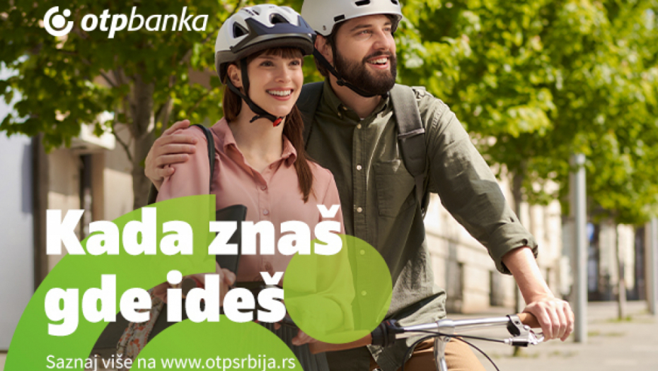 BRZI KEŠ KREDIT ZA BEZBRIŽNO UŽIVANJE U LETOVANJU - OTP banka predstavlja povoljne uslove sa dugim rokom otplate