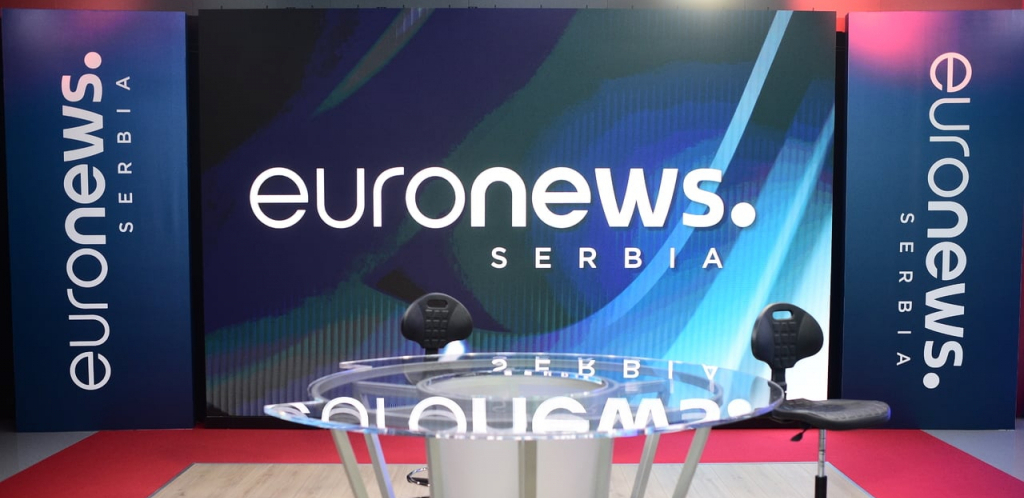 Priznanje Euronews Srbija za posvećenost pravičnosti, tačnosti i nepristrasnosti