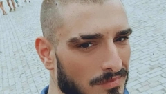 EKSKLUZIVNI SNIMAK Evo kako se Darko Lazić ponašao pre hapšenja, a i on je bio za njegovim stolom  (VIDEO)