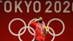 SUZE RADOSNICE Osvetlala obraz državi, prva stigla do olimpijskog trona (FOTO GALERIJA)