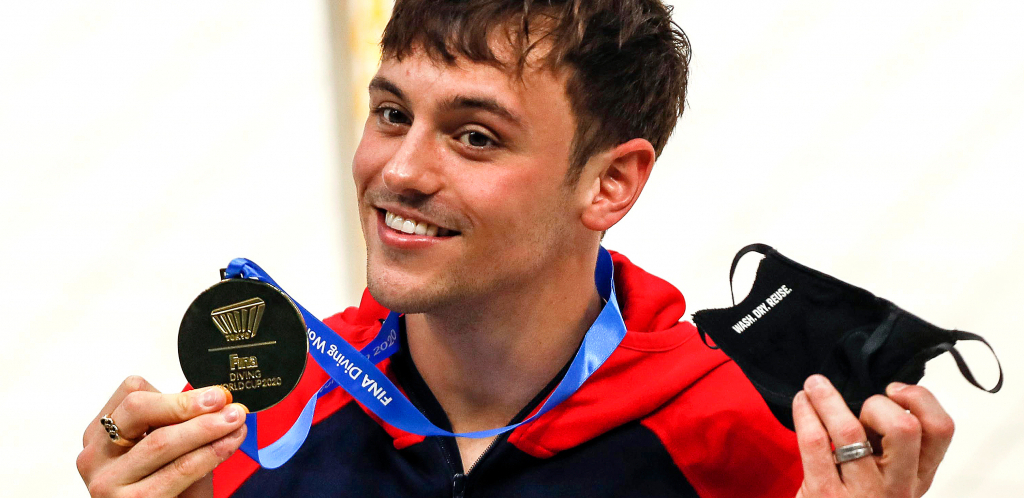 OSVOJIO ZLATO PA ŠOKIRAO PLANETU Sada će imati još više razloga za ljubomoru, jer sam sada gej sa olimpijskim zlatom