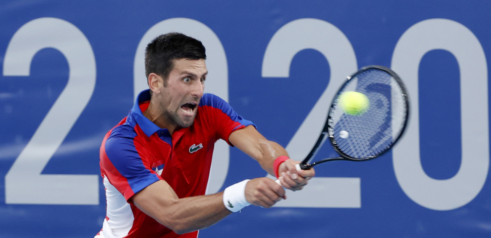 NOVAK ĐOKOVIĆ JOŠ TRI POBEDE DO VEČNOSTI Posle ovoga će postati nedodirljiv, a Federer ide u istoriju!