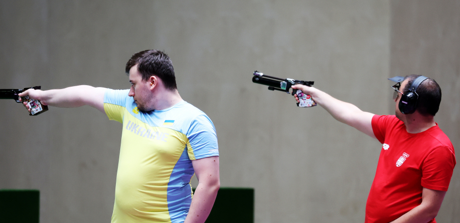 ARUNOVIĆ I MIKEC SE BORE ZA BRONZU! Naši strelci jurišaju na novu medalju za Srbiju!