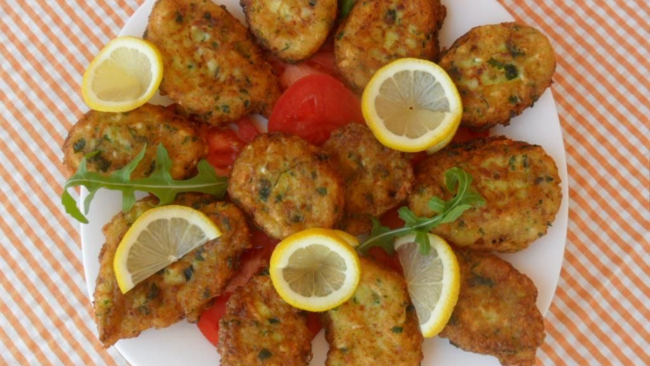 SLANE KROFNE SA TIKVICAMA - Letnja eksplozija ukusa, najbolje ide uz šopsku salatu