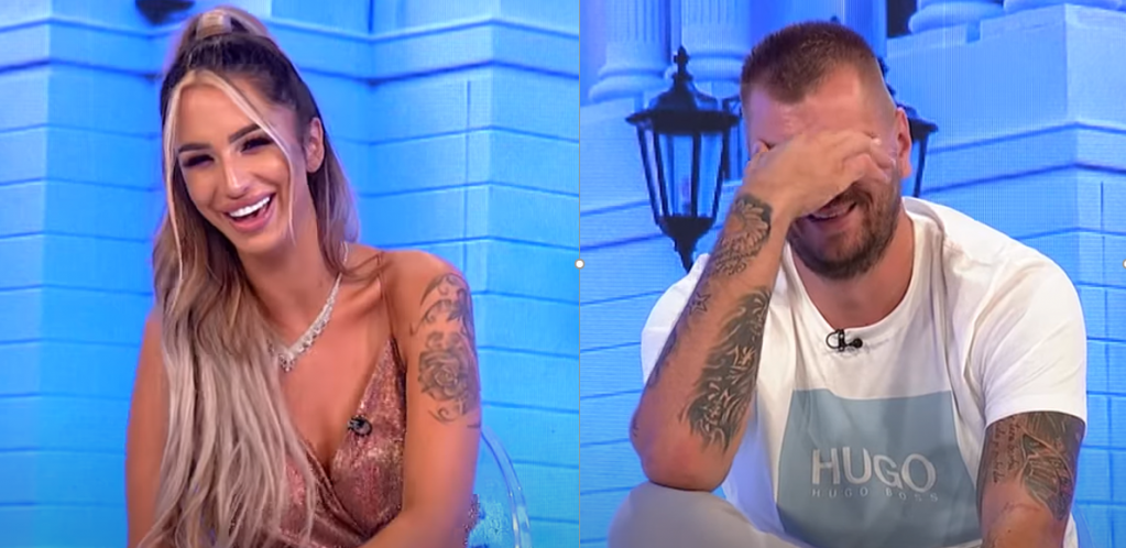 PARE ULAŽEM U FAKULTET A NE NA KOREKCIJE KAO NEKE! Aleksandra otkrila planove za budućnost, Janjuš plakao od smeha!