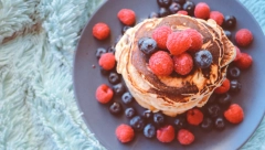 Recept za američke palačinke: Slatke ili slane - u samo nekoliko koraka  na vašem stolu!