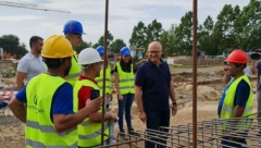 MILOŠ VUČEVIĆ: Nikada nismo imali ovako modernu arhitekturu! Dupliraćemo kapacitete, biće mesta za više od 600 dece! (FOTO)