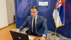 Stanivuković na sastanku kojim počinje osmi ciklus koordinacije politika sa EU